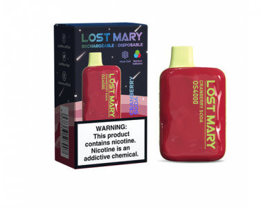 Новые устройства Lost Mary!