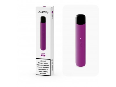 Новые электронные сигареты Plonq Alpha!