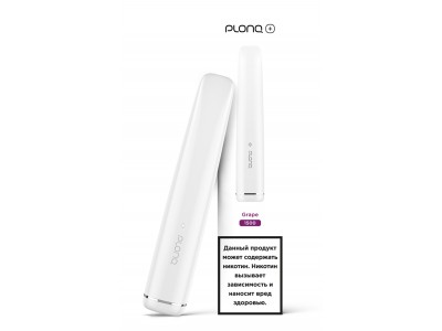 Новые электронные сигареты Plonq Plus!
