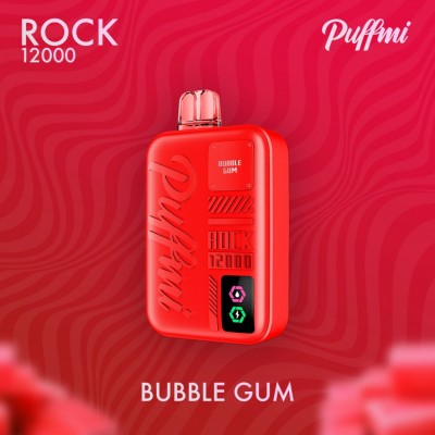 Puffmi Rock 12000 V2 Bubble Gum (Бабл Гам)