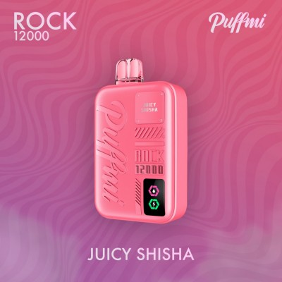 Puffmi Rock 12000 V2 Juice Shisha (Сочный Кальян)