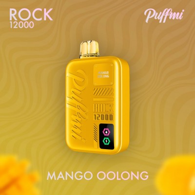 Puffmi Rock 12000 V2 Mango Oolong (Манго Улун)