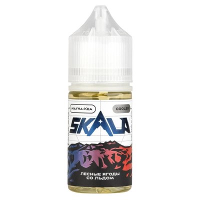 Жидкость SKALA Salt Мауна-Кеа (Лесные ягоды со льдом) 30 мл
