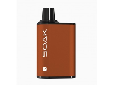 Новые электронные сигареты SOAK R 5000!