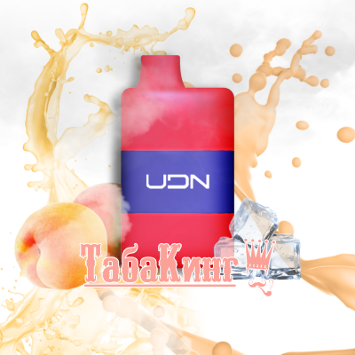 UDN GEN 2 6000 Peach ICE (Ледяной Персик)