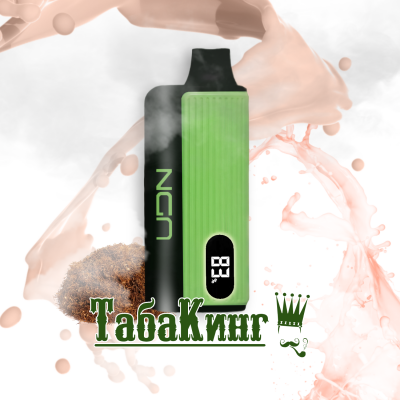 UDN X PLUS 12000 Tobacco (Табак)
