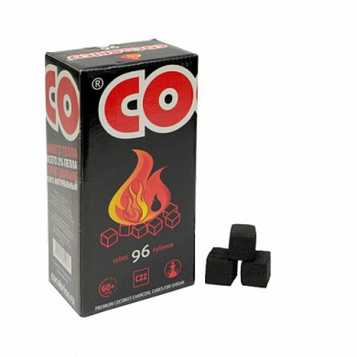 Уголь Cocobrico 1 кг